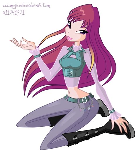 roxy winx club|winx club roxy gallery.